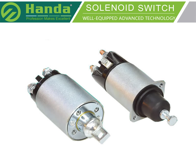 Solenoid Switch